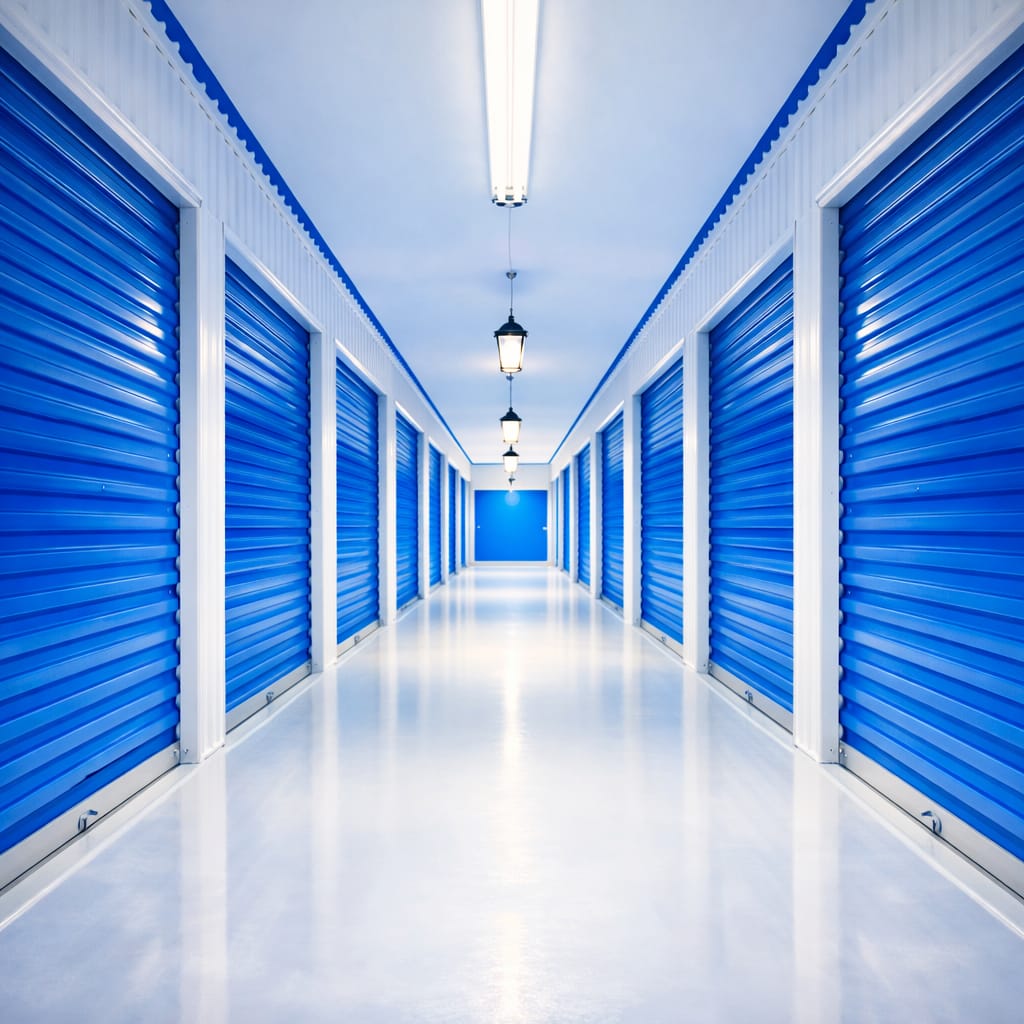 Selfstorage Lollar – Lagerraum in der Nähe mieten | Rollsrein